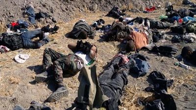 مقتل 25 عنصرًا من داعش في الفلوجة