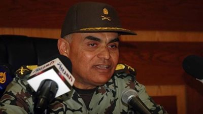 صبحي يشهد الاحتفال بانضمام 8 مقاتلات 