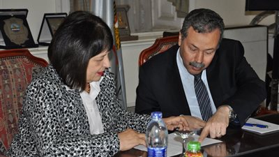 وزيرا التربية التعليم والتطوير الحضرى يتابعان مشروع تفعيل الأنشطة بـ100 مدرسة