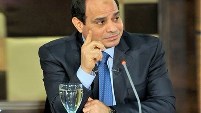 الرئيس السيسي يستعرض مع مجلس الدفاع الوطني خطة تأمين احتفالات قناة السويس 