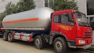 ضخ 23 ألف طن مواد بترولية في الغربية