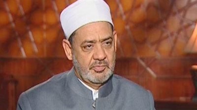 شيخ الأزهر يعزي أسرة بن لادن السعودية 