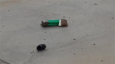 مجهولان يلقيان قنبلتين صوتيتين على مقرين للحزب الحاكم باسطنبول ودياربكر