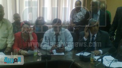 بالصور.. بدء مؤتمر 