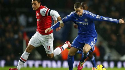 بث مباشر.. أرسنال يواجه تشيلسي في