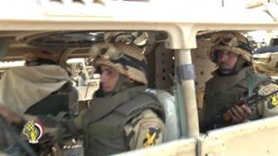 بالفيديو.. قائد الصاعقة لـ