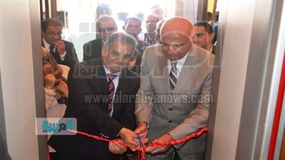 بالصور.. وزيرا الآثار والسياحة يفتتحان معرضًا عن تاريخ قناة السويس 