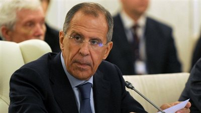 لافروف يواصل اجتماعاته في الشرق الأوسط لبحث عدد من القضايا
