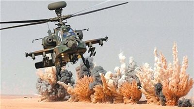 مناورات عسكرية روسية في مناطق عدة من البلاد