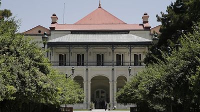 إحباط محاولة هجوم على القصر الرئاسي الأفغاني في كابول