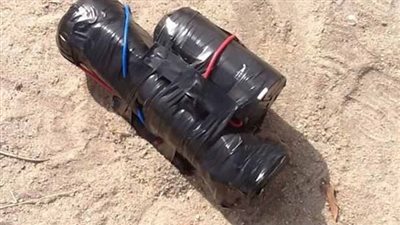 جسم غريب يثير الذعر بجوار استراحة المستشارين بالمنيا