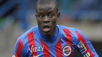 ليستر سيتي يضم الفرنسيين كانتي وبن علوان