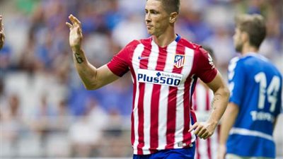 توريس يتمنى الفوز بالدوري الإسباني مع 