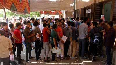 تحويلات الاغتراب لطلاب المرحلة الأولى والثانية الأسبوع المقبل