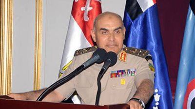  وزير الدفاع: قناة السويس الجديدة ستعيد لمصر هيبتها أمام العالم 