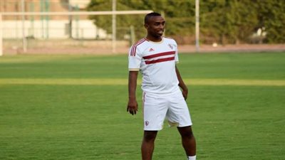 المقاصة ينفي التعاقد مع صالح موسى ظهير الزمالك