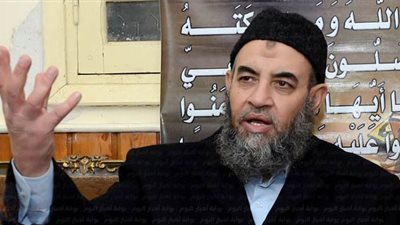 مخيون يطالب بسرعة ضبط المتهمين بالاعتداء على أعضاء النور بكرداسة