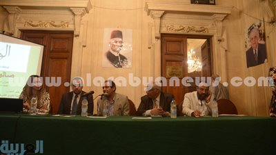 بالصور.. مشروع إعداد الكوادر الشبابية في حزب الوفد