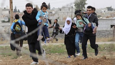 الأردن يستقبل 69 لاجئًا سوريا خلال الـ48 ساعة الماضية