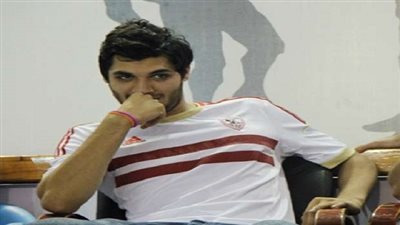 علي جبر أفضل لاعب في الدوري 