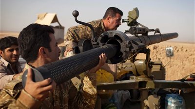 أمريكا والاتحاد الأوروبي يعربان عن قلقهما من حجم الغارات التركية على مقاتلي