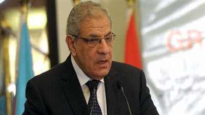 بالفيديو.. محلب يكشف عن مشروعات نفذتها الحكومة 