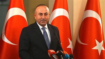 جاويش: أنقرة ستبدأ معركة شاملة ضد عناصر 