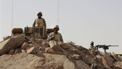 مقتل جندى سعودى بعد اصابته بمقذوف في جيزان