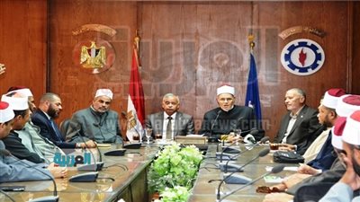 المحافظ ووكيل 