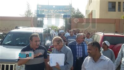 الإسكان ترصد 4 ملايين جنيه لصيانة مياه الشرب بـ