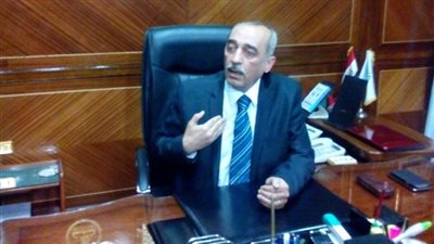 بالصور .. محافظ كفرالشيخ ينفي تهديد المواطنين بحرمانهم من الدعم 