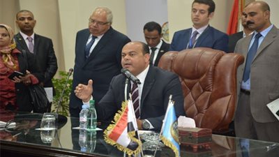 بدء الجلسة الافتتاحية للمؤتمر الاقتصادي الدولي في مطروح