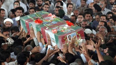 إيران تعلن مقتل 8 من الحرس الثوري في سوريا