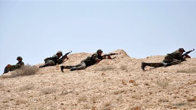 روسيا وسوريا تمضيان حتى نهاية الشوط في مكافحة الإرهاب