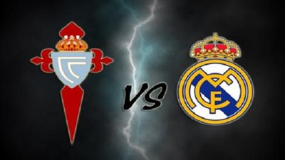 بث مباشر.. سيلتا فيجو وريال مدريد في صراع صدارة الليجا