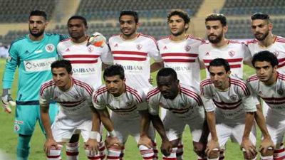 بعثة الزمالك تصل أسوان 