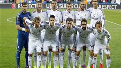 الريال تقدم علي سيلتا فيجو بهدفين في الشوط الأول