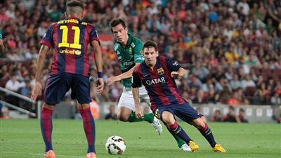 اليوم.. برشلونة يسعي لمواصلة الضغط على المرينجي أمام إيبار