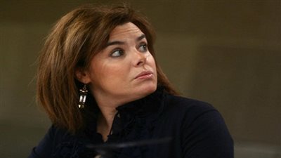 هبوط طائرة نائبة رئيس الوزراء الإسباني اضطراريًا بتركيا