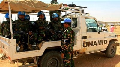 شمال دارفور تتهم بعثة الـ