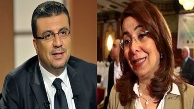 غدًا.. غادة والي ضيفة برنامج 