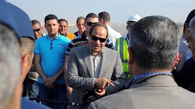 السيسي: التنسيق بين 