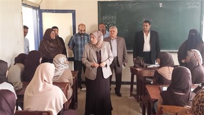 بالصور.. إحالة مسئول تغذية بمدرسة في الغربية للتحقيق 