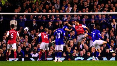 تعرف على تشكيل أرسنال وإيفرتون بالدوري الإنجليزي