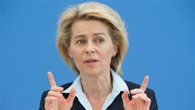 وزيرا دفاع وخارجية ألمانيا يدعمان موقف 