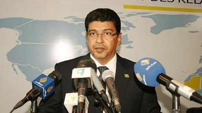 رئيس الحزب الموريتاني الحاكم يتوجه إلى المغرب