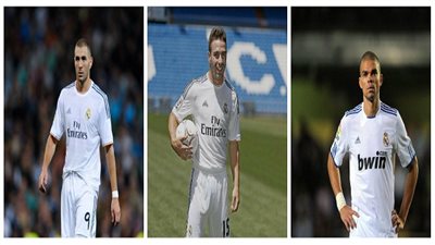 عودة ثلاثي ريال مدريد المصاب أمام لاس بالماس