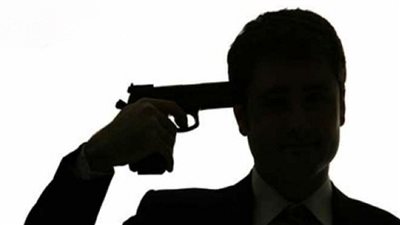 انتحار صاحب شركة في الهرم بسبب 