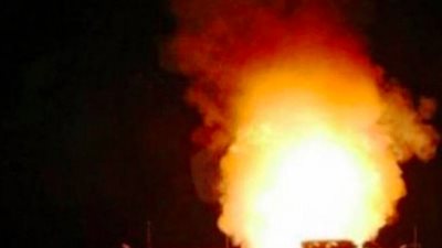 مقتل 3 أشخاص وإصابة 12 آخرين في تفجير انتحاري بغرب السعودية