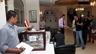 الكويت تتصدر أعلى نسبة تصويت للمصريين في الخارج